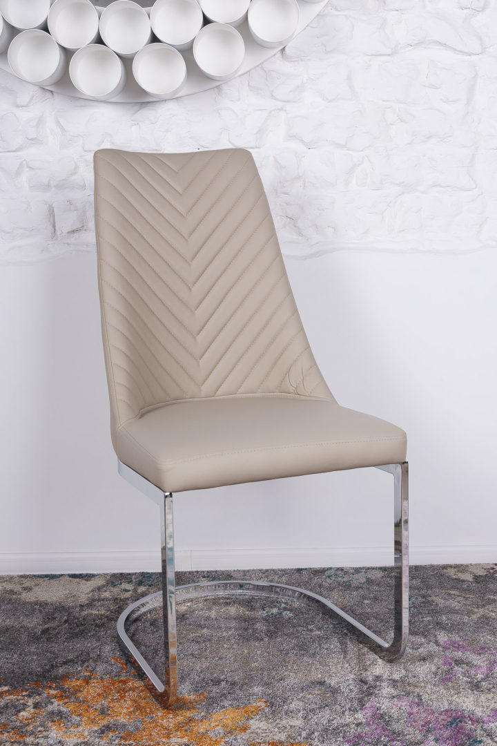 Стул Nicolas Monterrey X-928 капучино