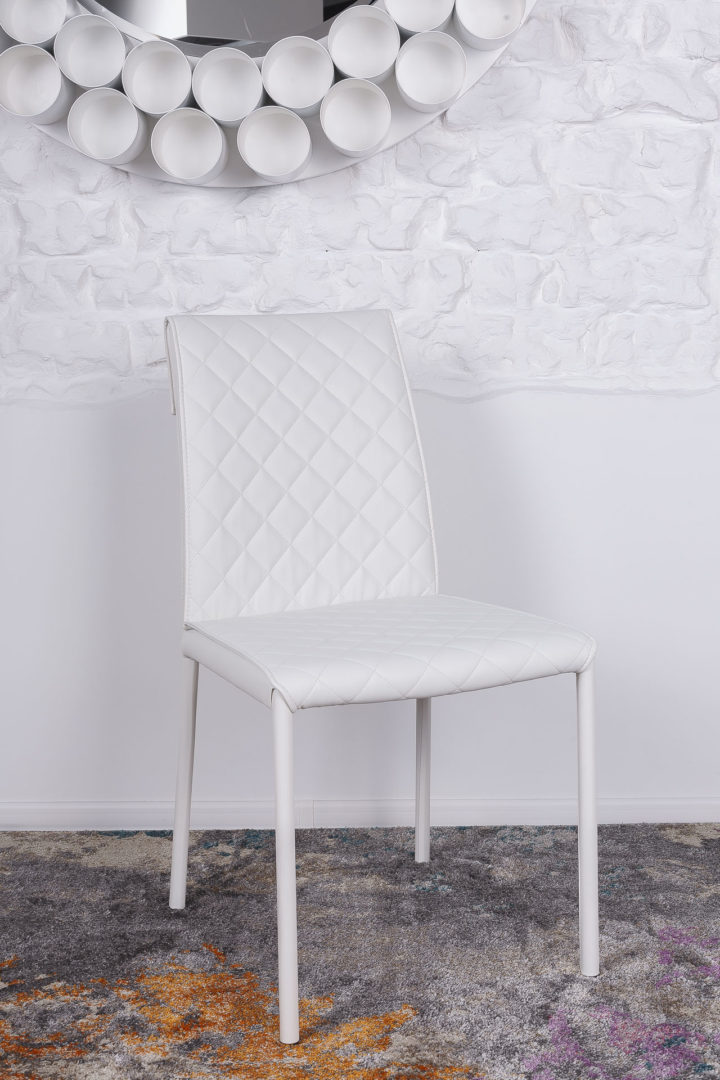 Стул Nicolas Dresden 1288 белый